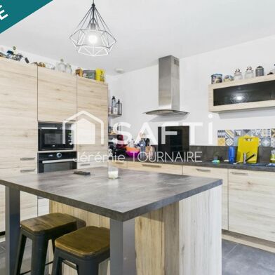 Maison 4 pièces 322000 €