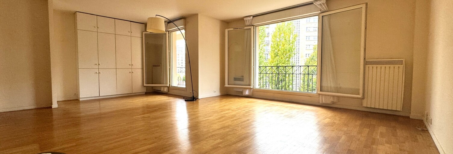 Appartement 3 Pièces 88 m² à vendre à Paris 13 (75013)