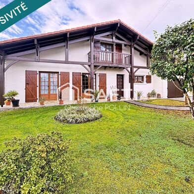 Maison 5 pièces 426500 €