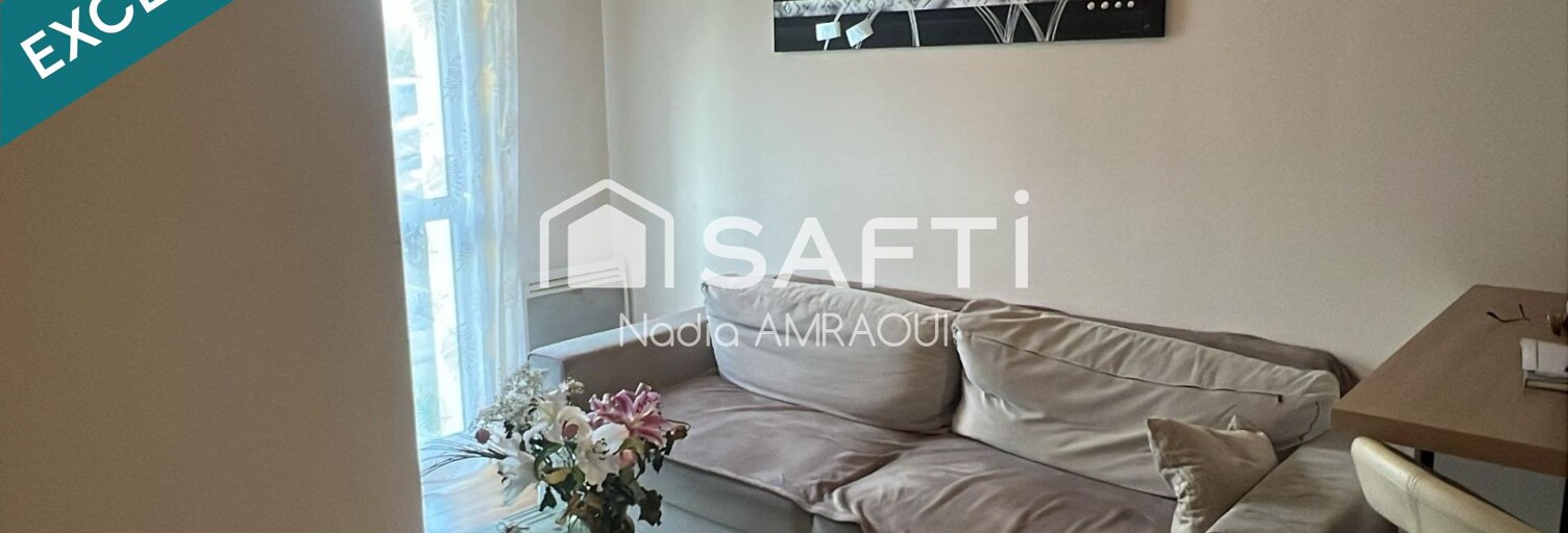 Appartement 2 Pièces 26 m² à vendre à Vannes (56000)