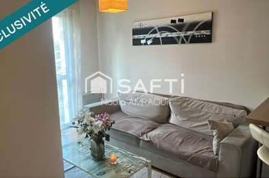 Appartement 2 pièces 129600 €