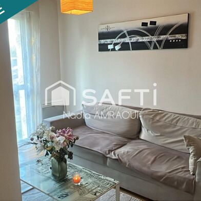 Appartement 2 pièces 129600 €