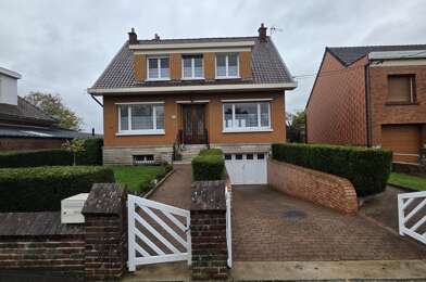 Maison 5 pièces 160300 €