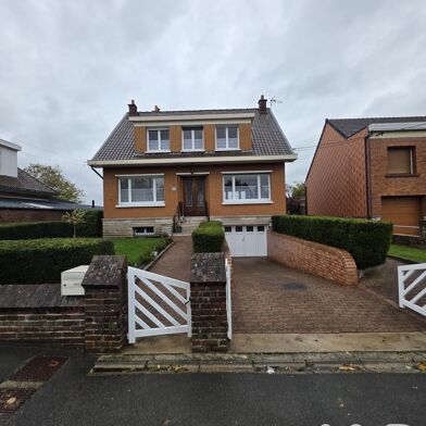 Maison 5 pièces 170300 €