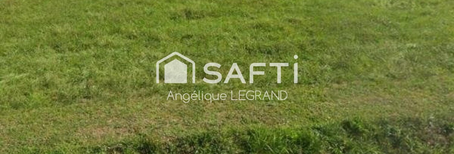 Terrain  2215 m² à vendre à Cléron (25330)