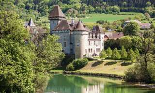 Terrain  2215 m² à vendre à Cléron (25330)