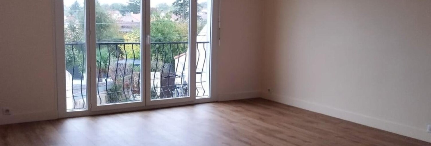 Appartement 4 Pièces 80 m² à louer à La Roche-sur-Yon (85000)