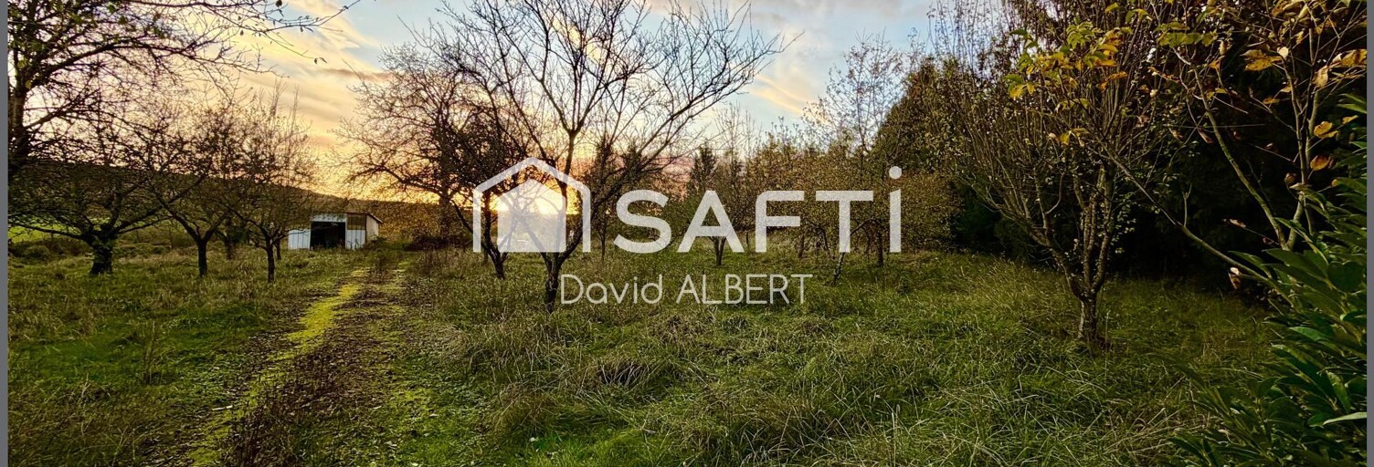 Terrain  1846 m² à vendre à Thierville-sur-Meuse (55840)