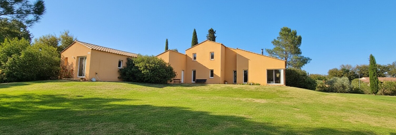 Maison 11 Pièces 189 m² à vendre à Uzès (30700)