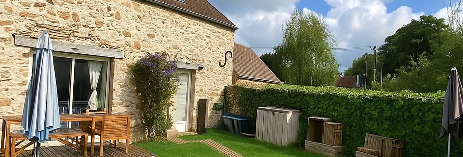 Maison 4 Pièces 80 m² à vendre à Saint-Fargeau-Ponthierry (77310)