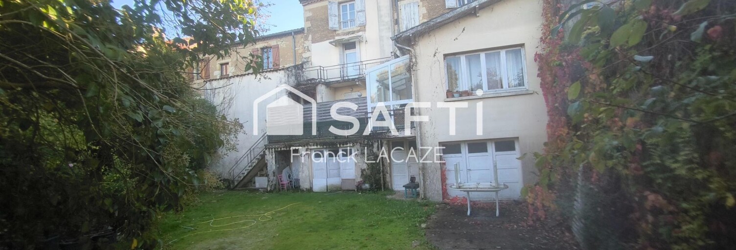 Maison 8 Pièces 232 m² à vendre à Vic-Fezensac (32190)