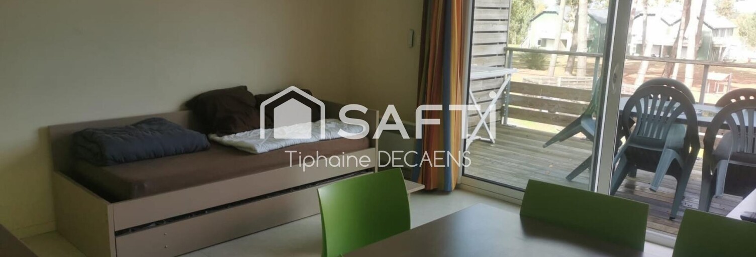 Maison 3 Pièces 32 m² à vendre à Noyant-Villages (49490)