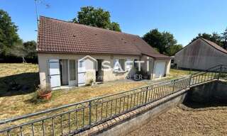 Maison 4 Pièces 90 m² à vendre à Mers-sur-Indre (36230)