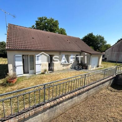 Maison 4 pièces 134000 €