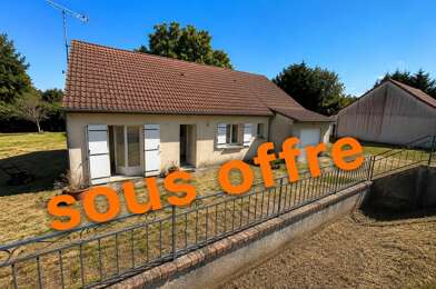 Maison 4 pièces 128000 €