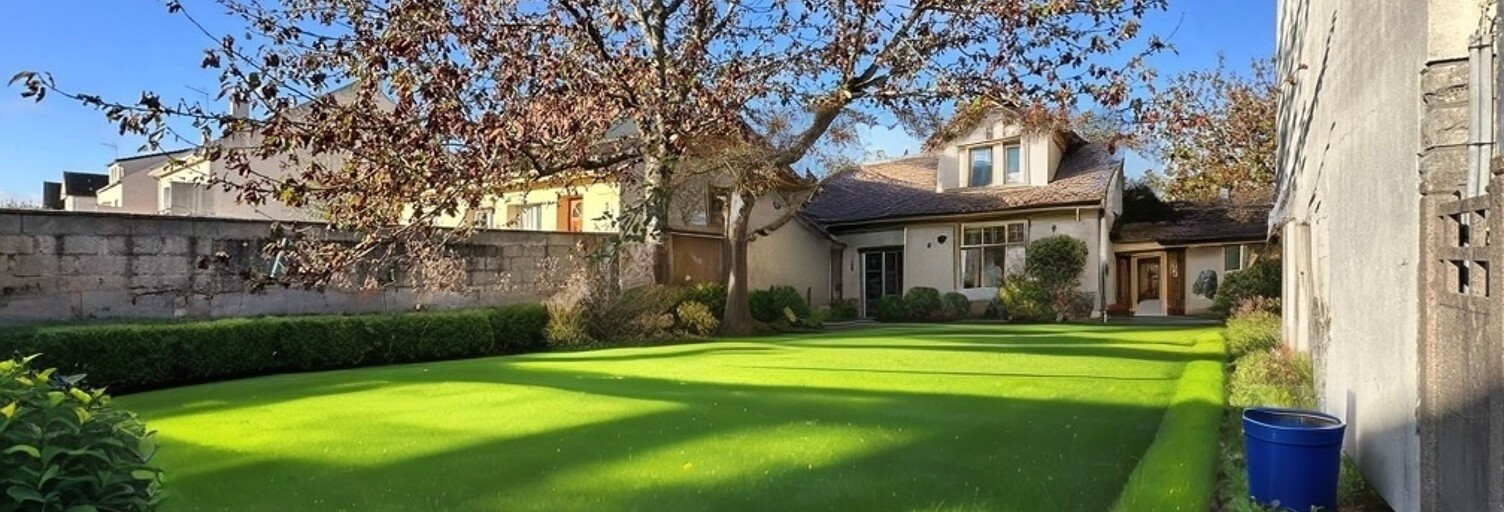 Maison 3 Pièces 60 m² à vendre à Trappes (78190)