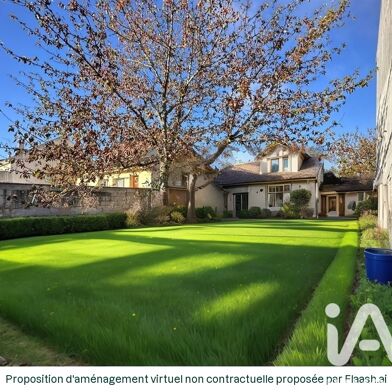 Maison 3 pièces 169000 €