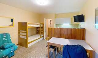 Appartement 1 Pièce 25 m² à vendre à Boutx (31440)