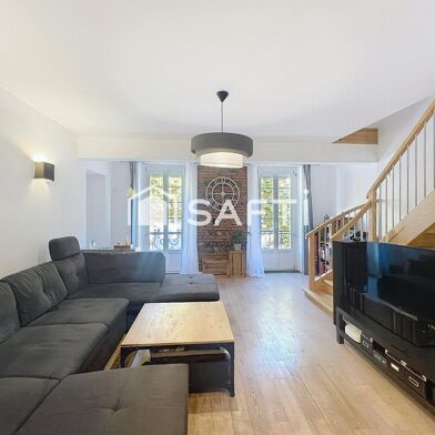 Maison 4 pièces 275000 €