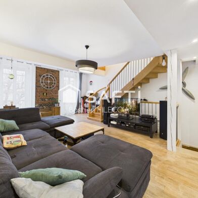 Maison 4 pièces 275000 €