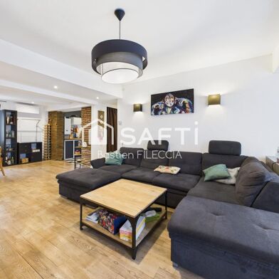 Maison 4 pièces 275000 €