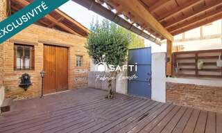 Maison 5 Pièces 86 m² à vendre à Rieux-Volvestre (31310)