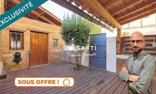 Maison 5 Pièces 86 m² à vendre à Rieux-Volvestre (31310)