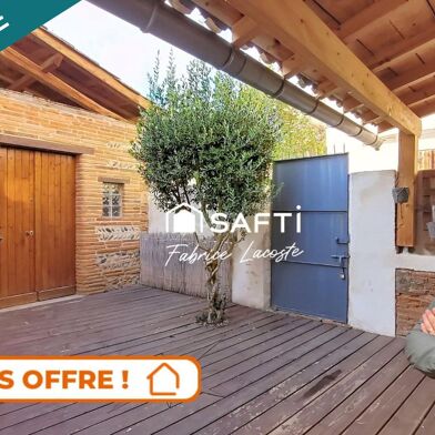 Maison 5 pièces 189900 €