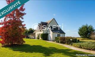 Maison 7 Pièces 167 m² à vendre à Sonzay (37360)