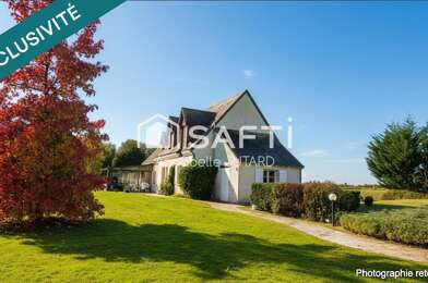 Maison 7 pièces 399000 €