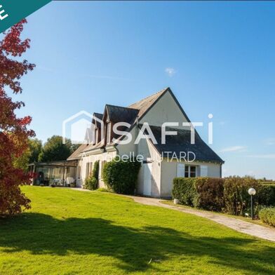 Maison 7 pièces 426000 €