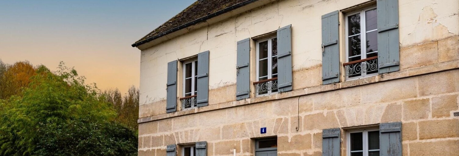 Maison 5 Pièces 120 m² à vendre à Gouvieux (60270)