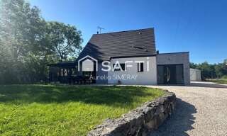 Maison 4 Pièces 135 m² à vendre à Sainte-Marie-sur-Ouche (21410)