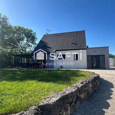 Maison 4 pièces 335000 €