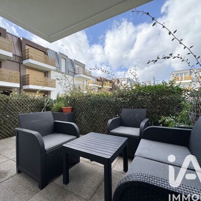 Appartement 3 pièces 265200 €