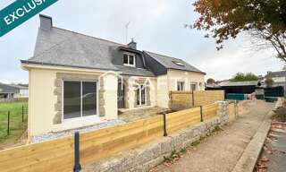 Maison 7 Pièces 139 m² à vendre à Moréac (56500)