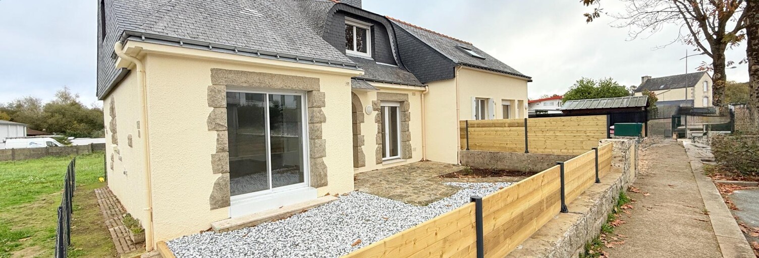 Maison 7 Pièces 139 m² à vendre à Locminé (56500)