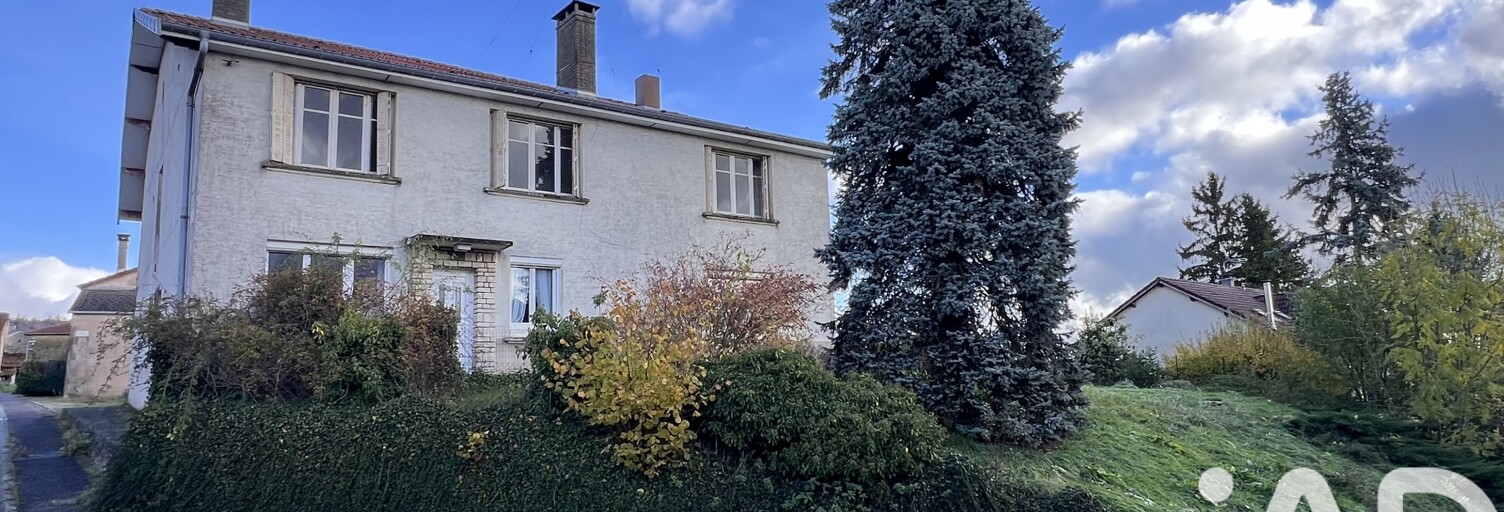 Maison 5 Pièces 138 m² à vendre à Dommartin-sur-Vraine (88170)