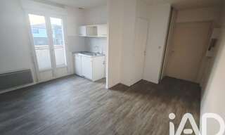 Appartement 1 Pièce 19 m² à louer à Villenave-d'Ornon (33140)