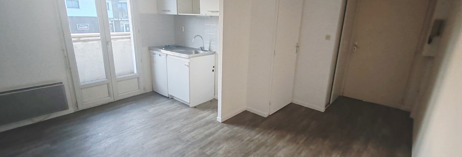 Appartement 1 Pièce 19 m² à louer à Villenave-d'Ornon (33140)