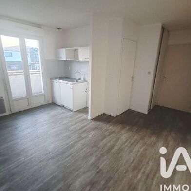 Appartement 1 pièces 510 €