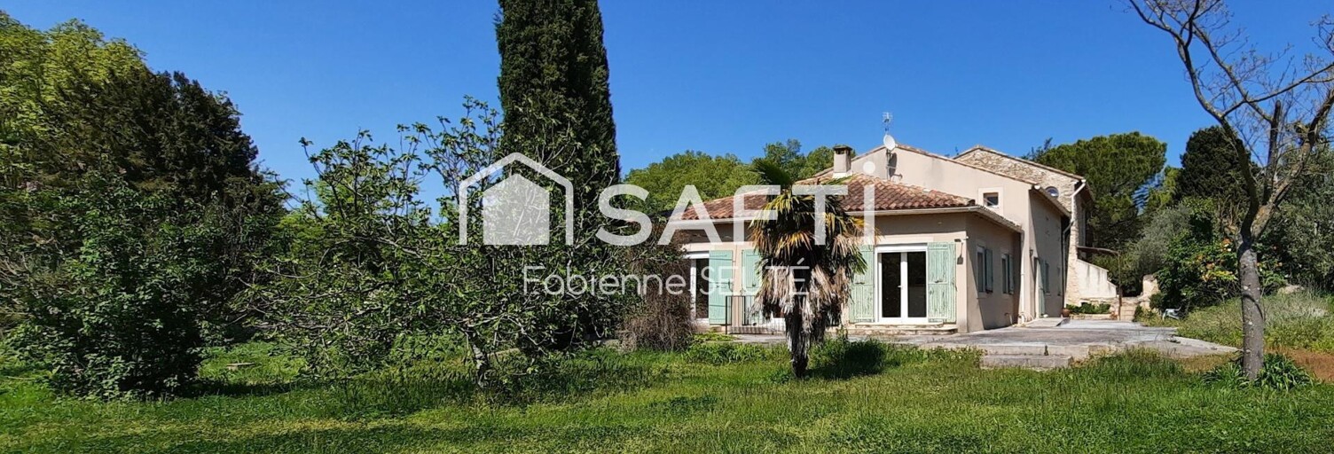 Maison 11 Pièces 265 m² à vendre à Pernes-les-Fontaines (84210)