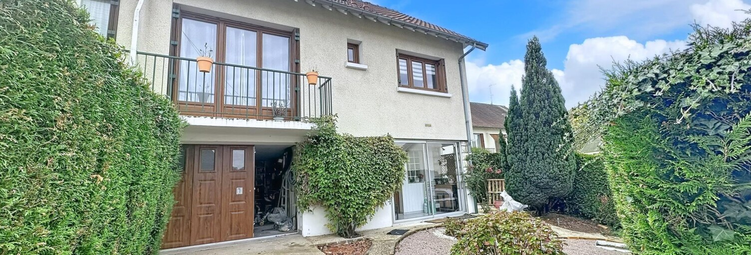 Maison 5 Pièces 100 m² à vendre à Limours (91470)
