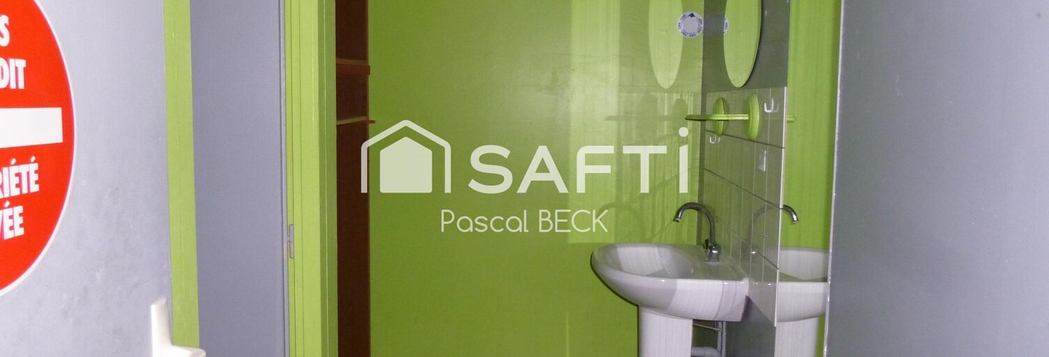 Commerce 7 Pièces 220 m² à vendre à Bois-de-Haye (54840)