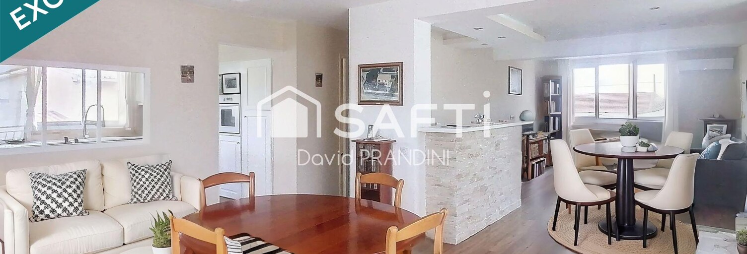 Maison 8 Pièces 195 m² à vendre à Béziers (34500)