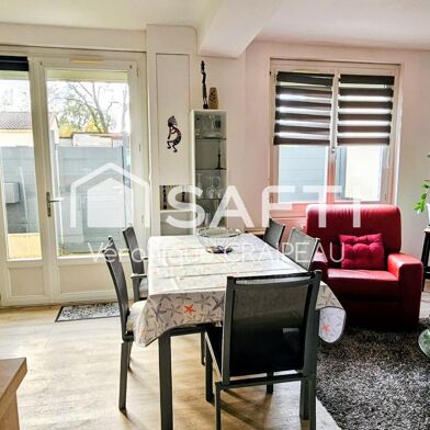 Maison 4 pièces 165000 €