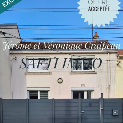 Maison 4 pièces 165000 €