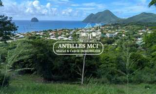 Terrain  819 m² à vendre à Le Diamant (97223)