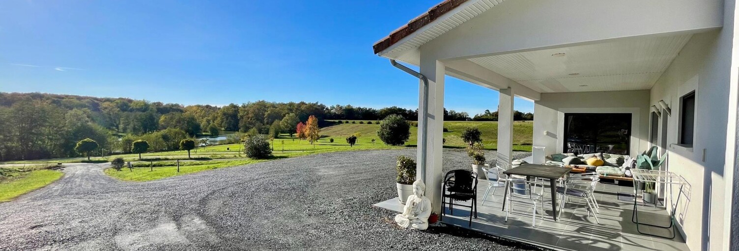 Maison 4 Pièces 122 m² à vendre à Eauze (32800)