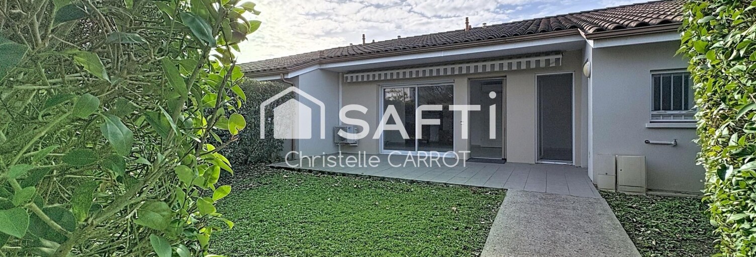 Maison 2 Pièces 51 m² à vendre à Izon (33450)